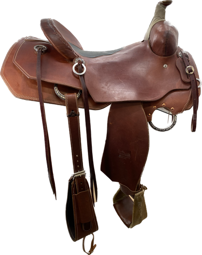 Custom Roper 16.5"