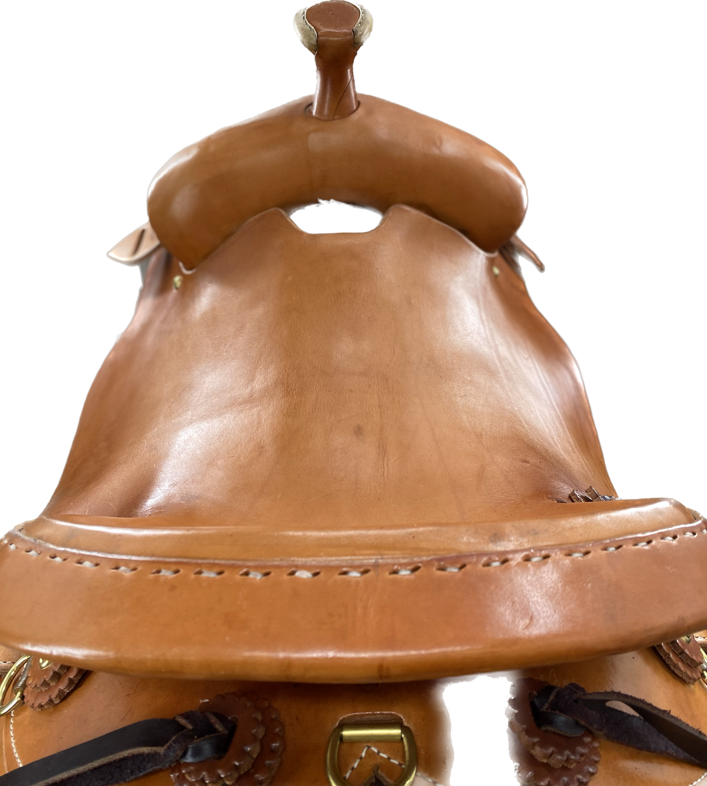 Steamboat Mule 16"