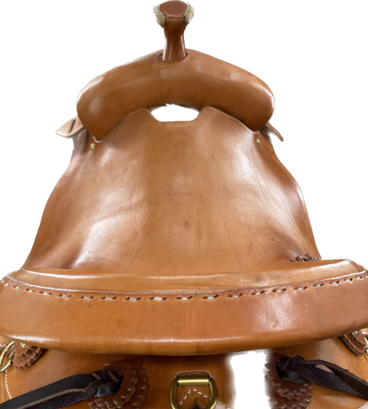Steamboat Mule 16"