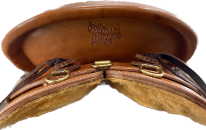 Steamboat Mule 16"