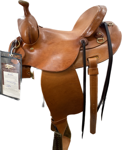 Steamboat Mule 15"