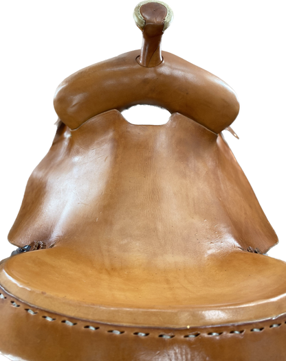Steamboat Mule 15"