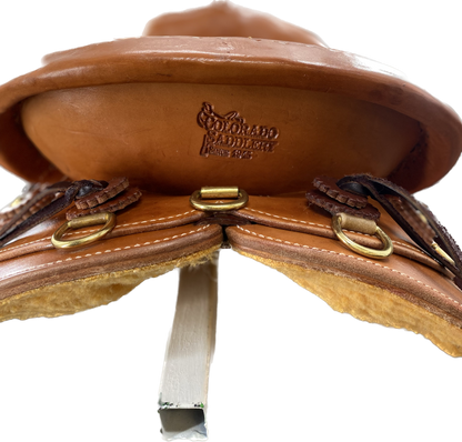 Steamboat Mule 15"