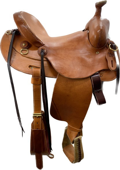 Steamboat Mule 15"