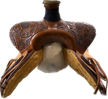 Cowgirl Deluxe 16"