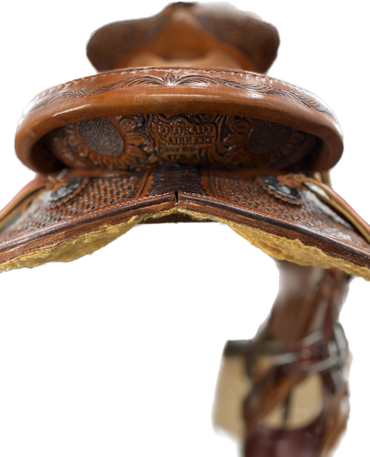 Cowgirl Deluxe 16"