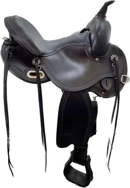 Circle Y Flex Trail 16"