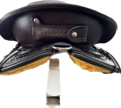 Circle Y Flex Trail 16"