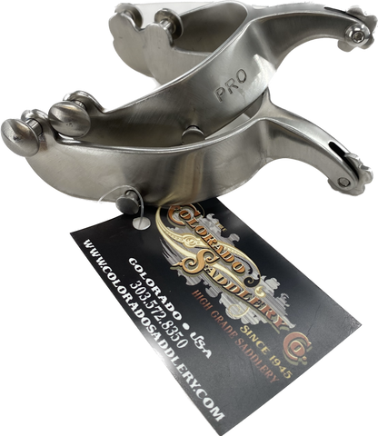 Pro Series Saddle Bronc Spur