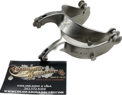 Pro Series Saddle Bronc Spur