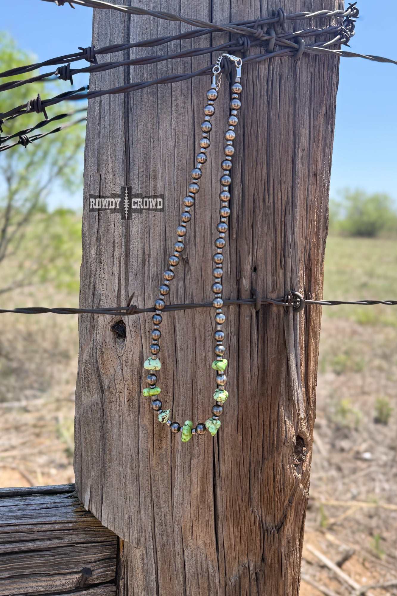 Alamo Necklace