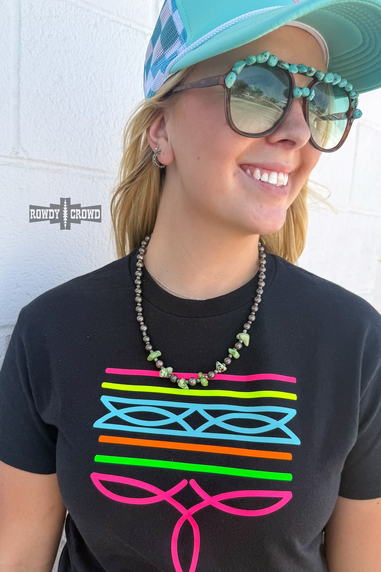 Alamo Necklace