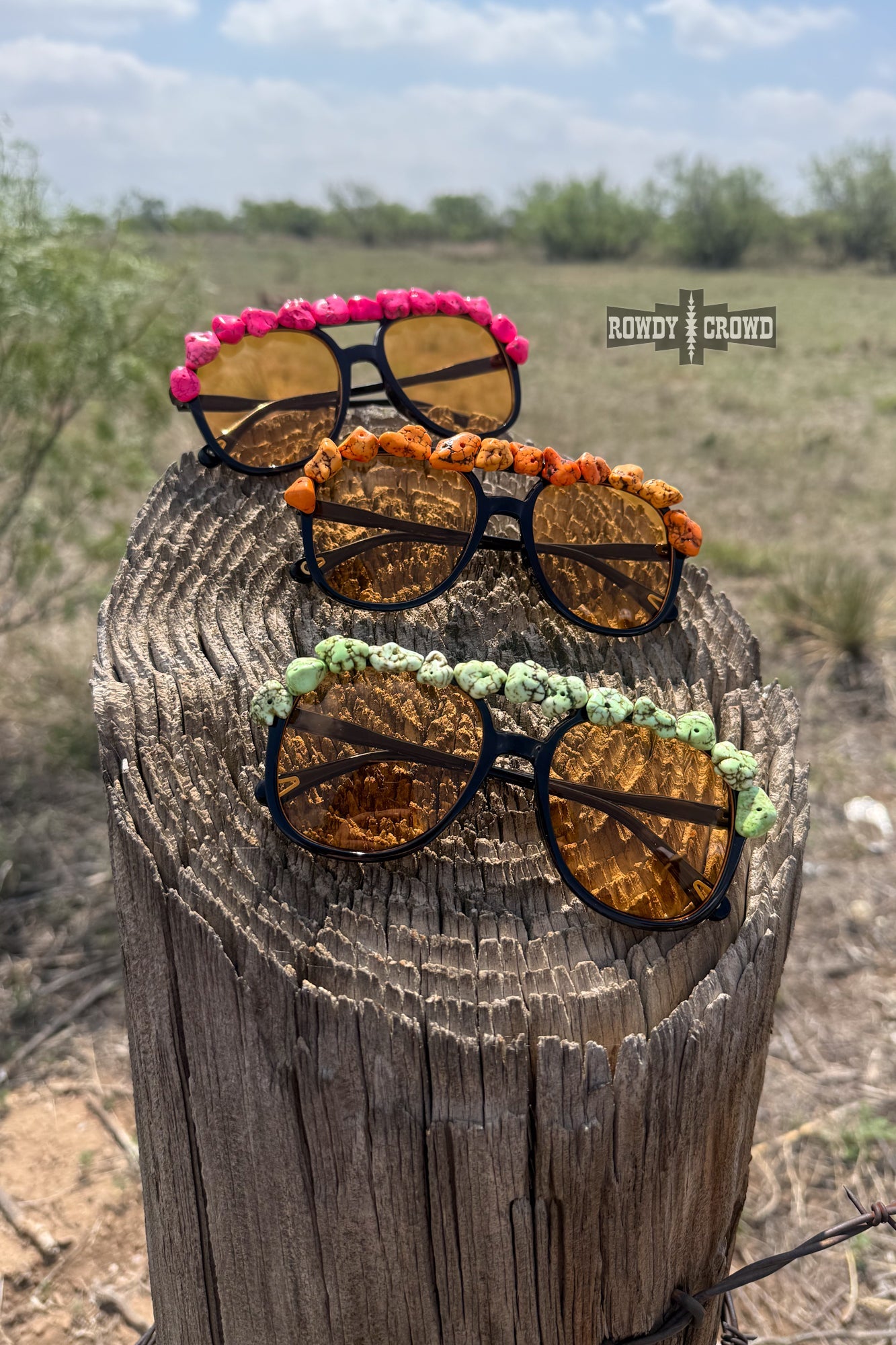 Tequila Sunrise Sunglasses