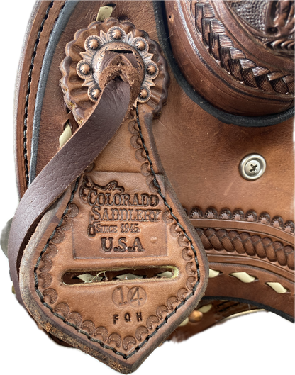 Deluxe Trail 14"