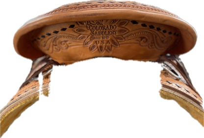 Deluxe Trail 15"