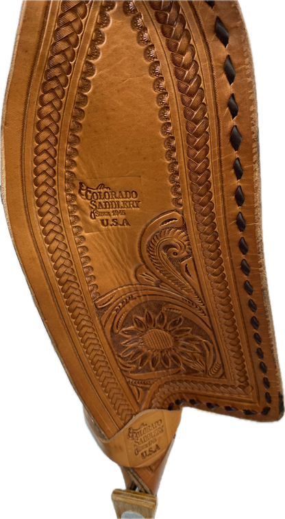 Deluxe Trail 15"