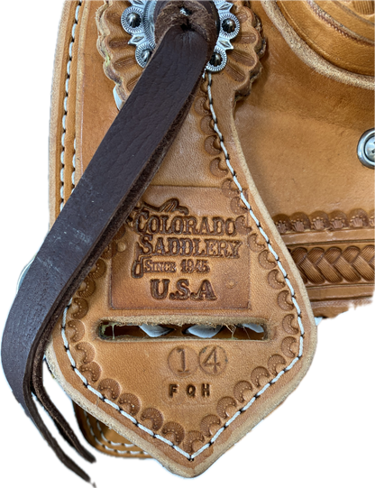 Deluxe Trail 14"