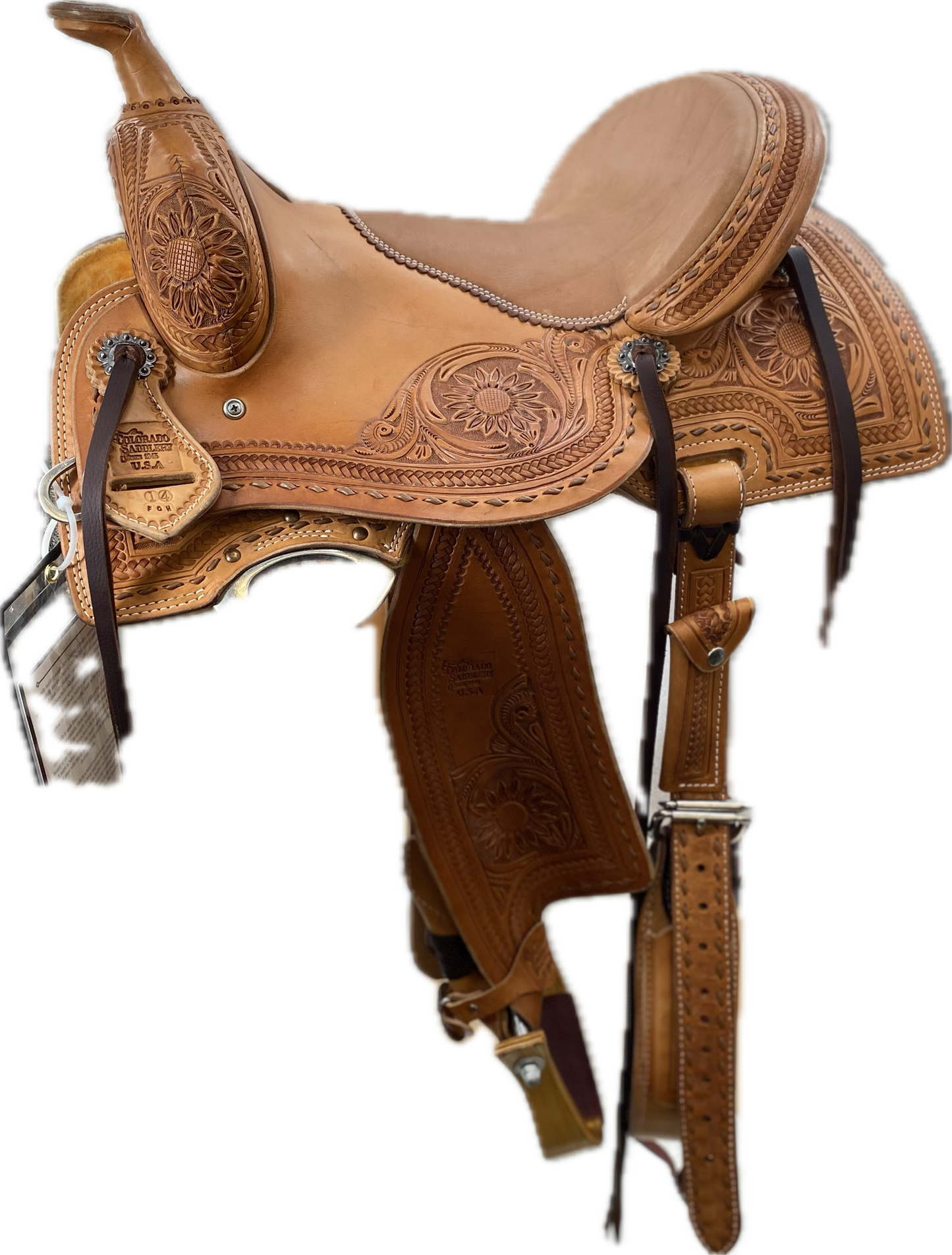 Deluxe Trail 14"