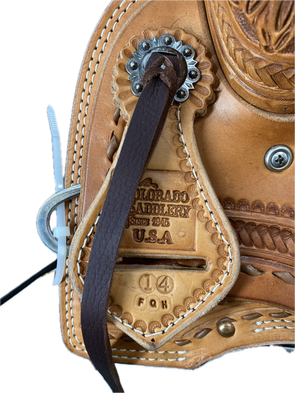 Deluxe Trail 14"