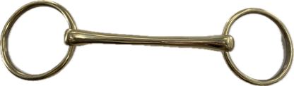 Canter Well Loose Ring Bit with Mullen Mouth