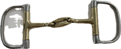 Dee-ring Bit with Oval Link