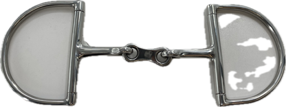 Hunter Dee Snaffle French Link