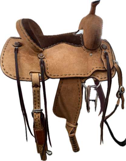 Deluxe Flex Trail Roughout 13.5"
