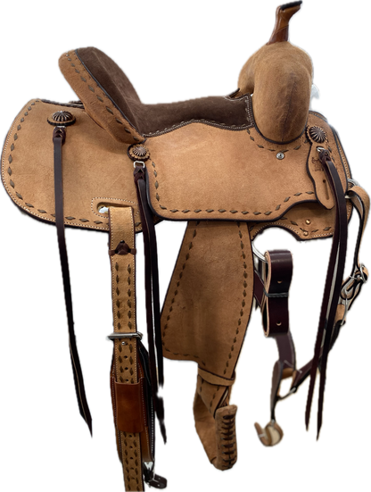 Deluxe Trail Flex Roughout 14"