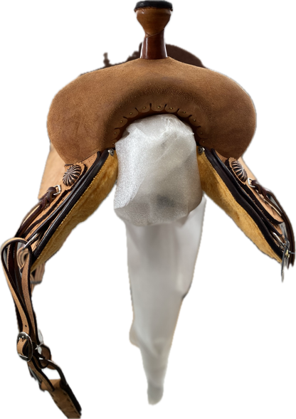 Deluxe Trail Flex Roughout 14"