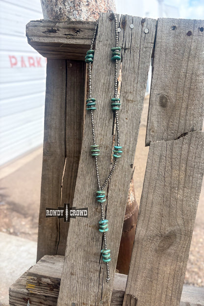 Sonoma Stone Necklace