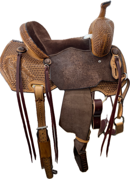 Deluxe Trail Flex Eagle Wing 13.5"