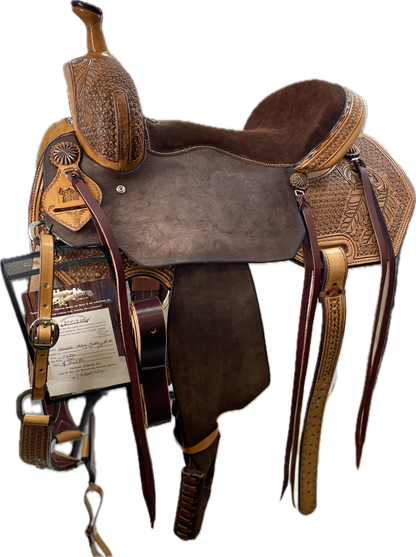 Deluxe Trail Flex Eagle Wing 15"