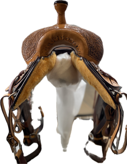 Deluxe Trail Flex Eagle Wing 15"