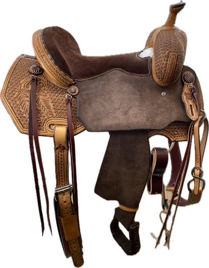 Deluxe Trail Flex Eagle Wing 15"