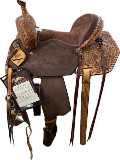 Deluxe Trail Flex Eagle Wing 14"