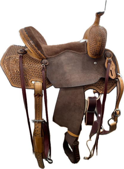 Deluxe Trail Flex Eagle Wing 14"