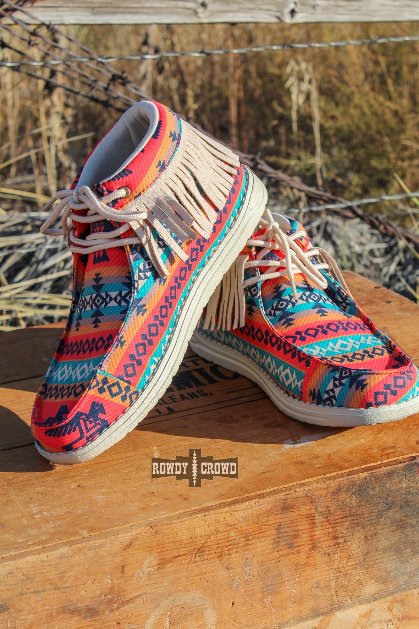 Maverick Moccasins