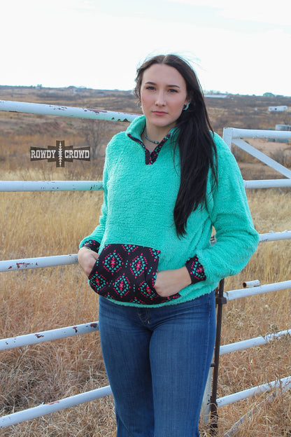 Pagosa Springs Pullover