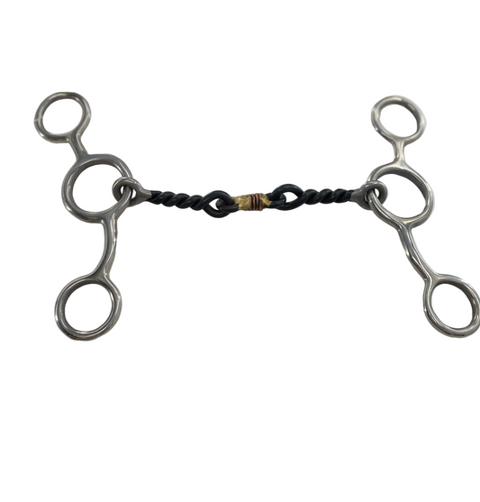 Jr. Cowhorse Twisted Dogbone