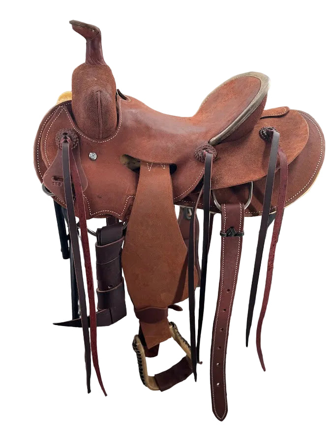 Association KId's Saddle 14"