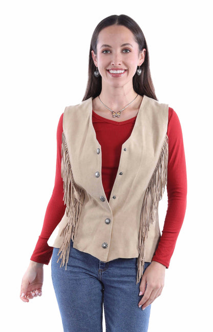 Scully Sierra (L1126) – Women’s Vest
