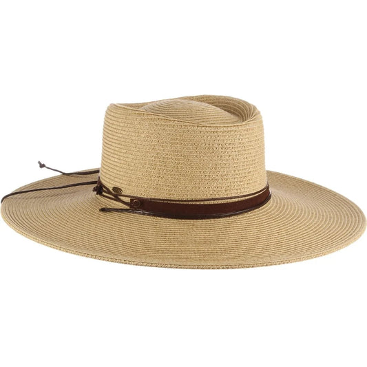 Scala Bruges - Women's Straw Sun Hat