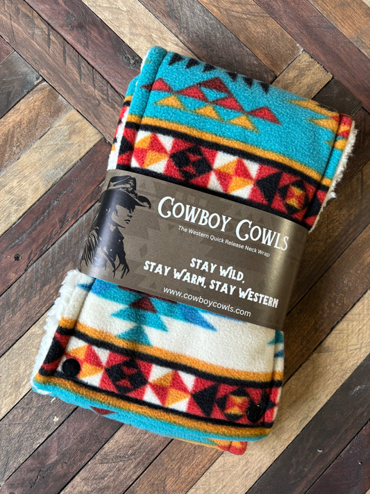 Lacie - Cowboy Cowl