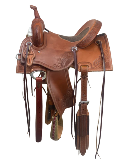 14.5" Mile High Barrel Racer