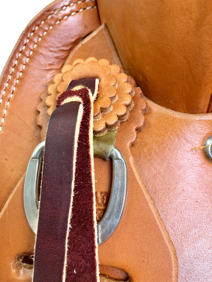 Moab Lightweight Mule Saddle