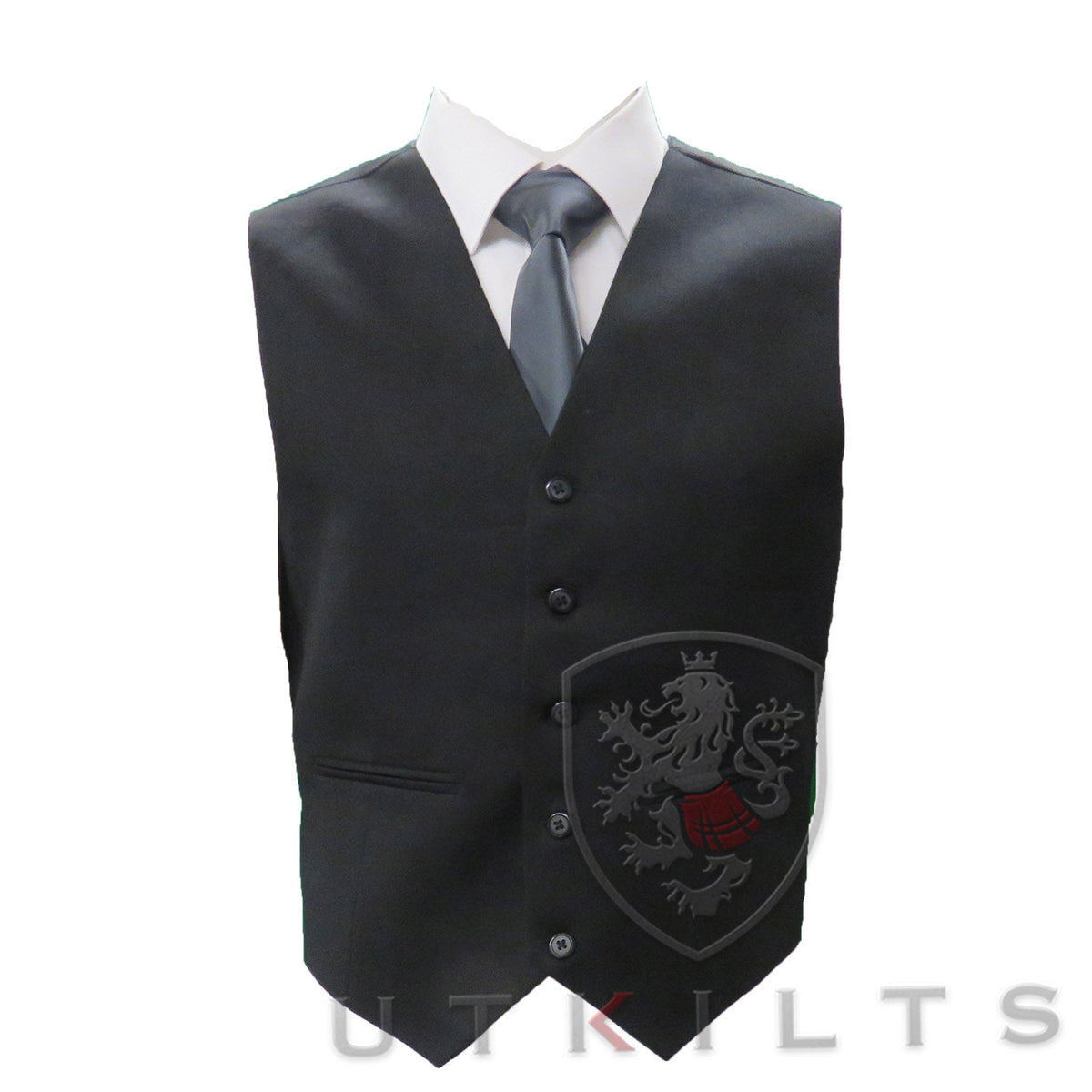 Modern Kilt Jacket & Vest