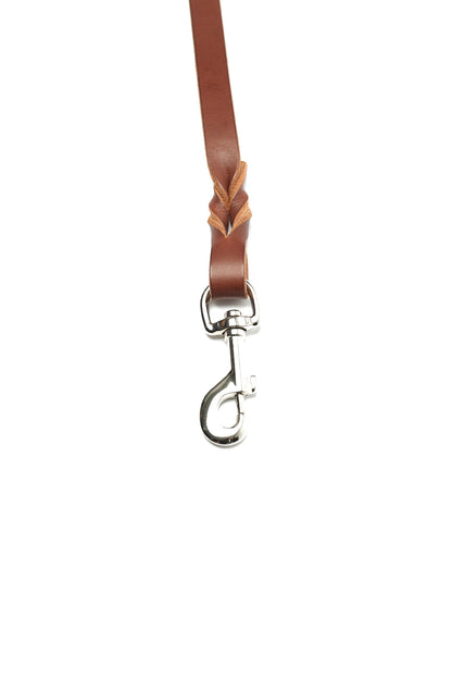 Chocolate Basket Dog Leash