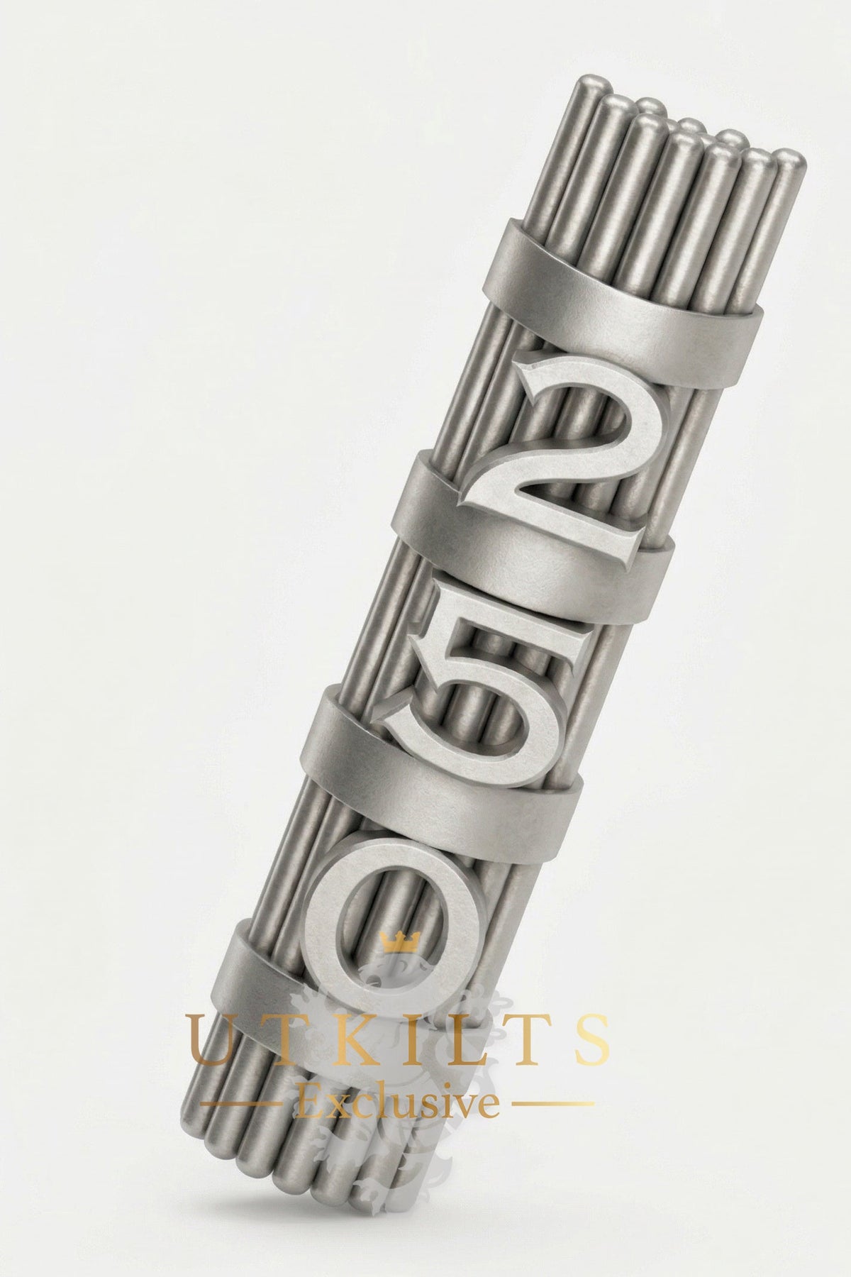 Kilt Pin – InverLoch, Pillars of the Union 250