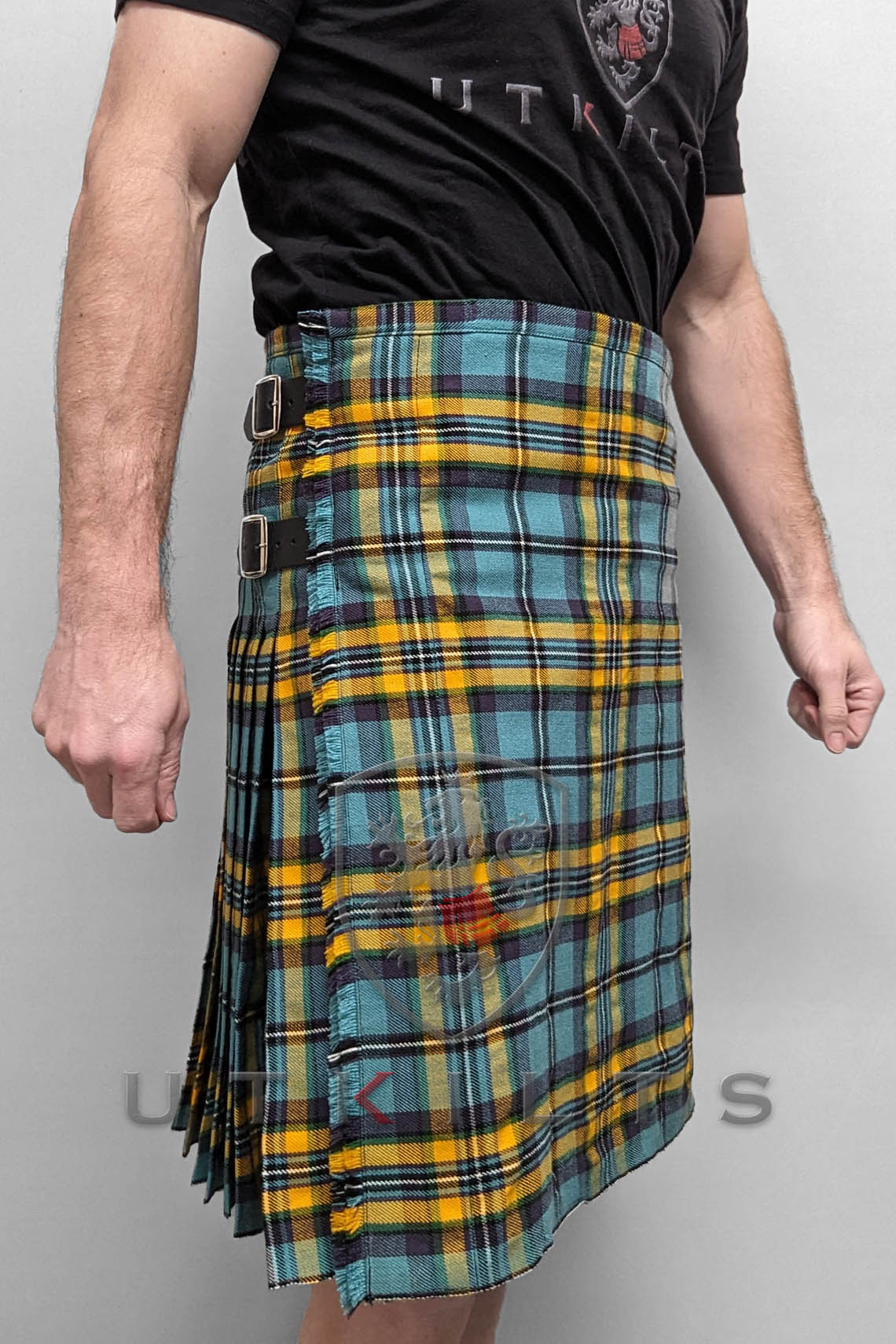 Traditional Kilt – Premium 6–8 Yard Wool, Continue