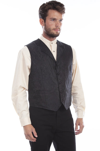 Scully Clayton (RW093) – Men's Vest